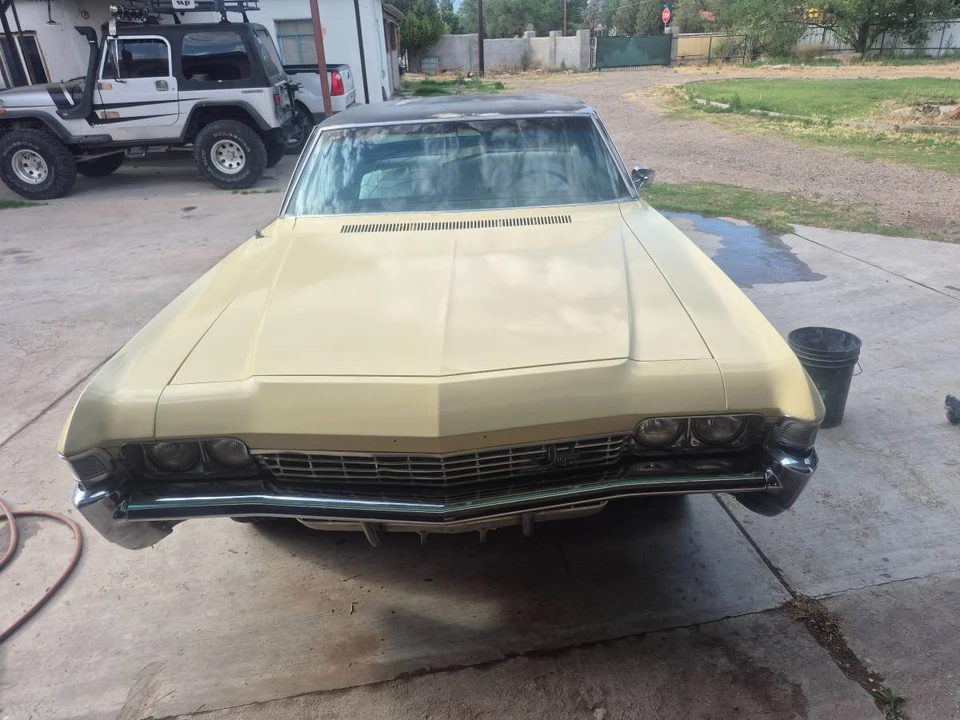 1968 Chevrolet Impala SS 4th Gen - Image 3 of 11