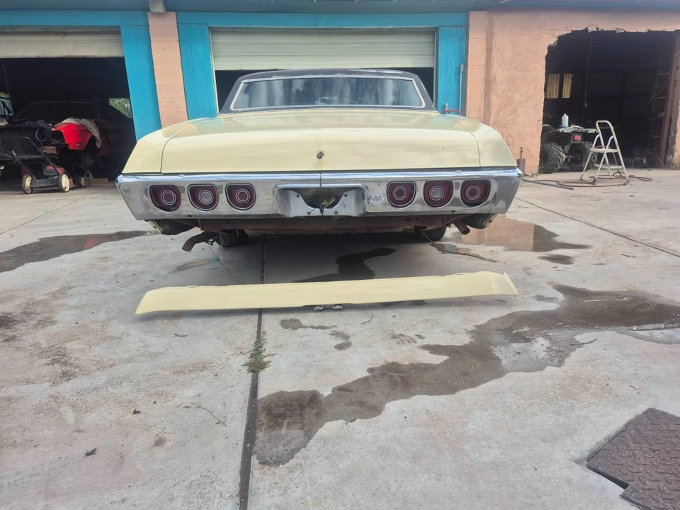 1968 Chevrolet Impala SS 4th Gen - Image 2 of 11