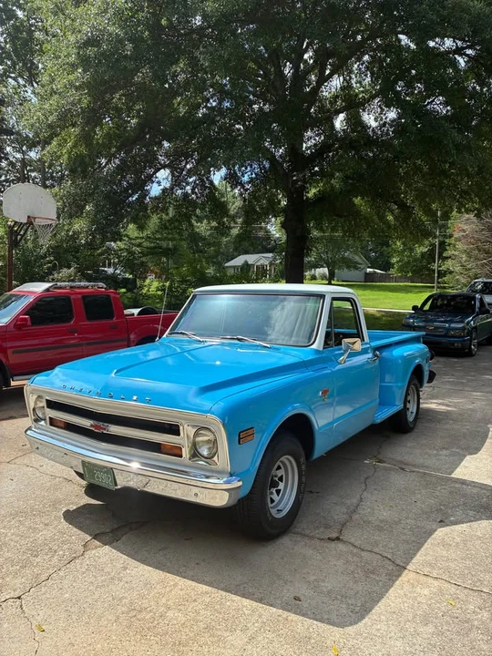 1968 Chevrolet C/K 2nd Gen - Image 2 of 10