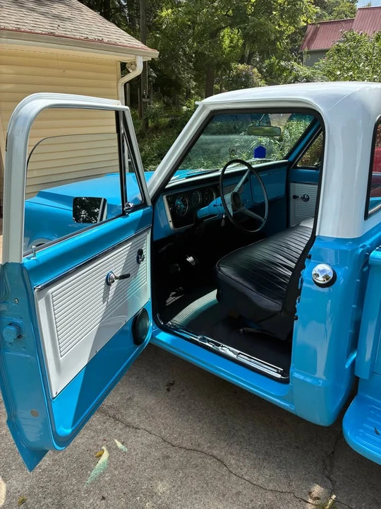 1968 Chevrolet C/K 2nd Gen - Image 3 of 10