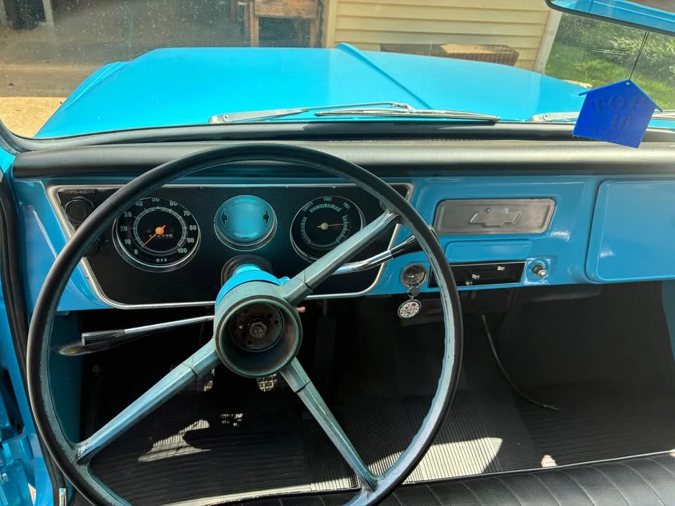 1968 Chevrolet C/K 2nd Gen - Image 4 of 10