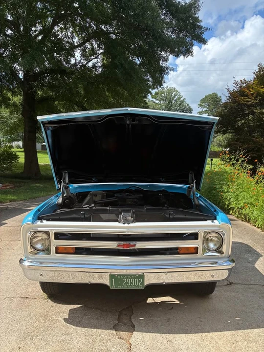 1968 Chevrolet C/K 2nd Gen - Image 6 of 10