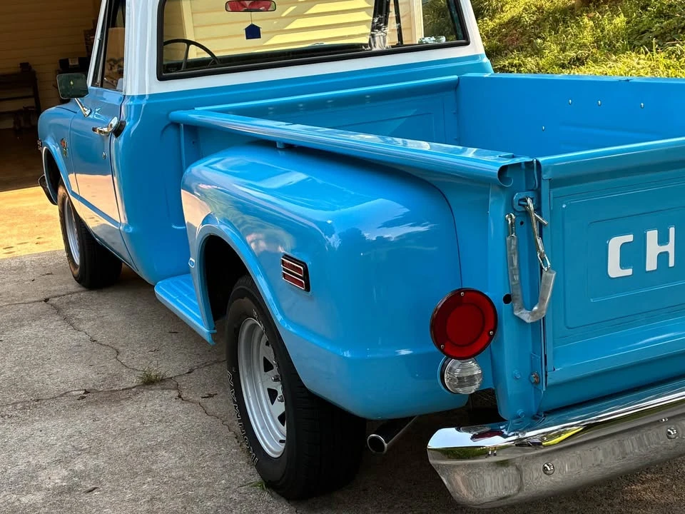 1968 Chevrolet C/K 2nd Gen - Image 10 of 10