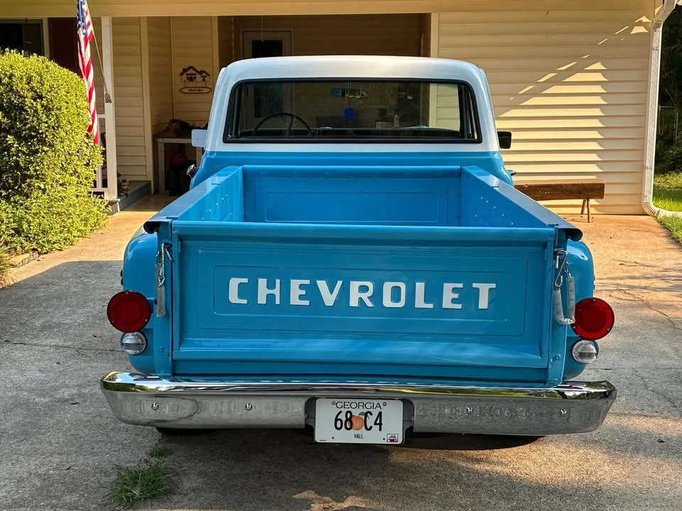 1968 Chevrolet C/K 2nd Gen - Image 8 of 10