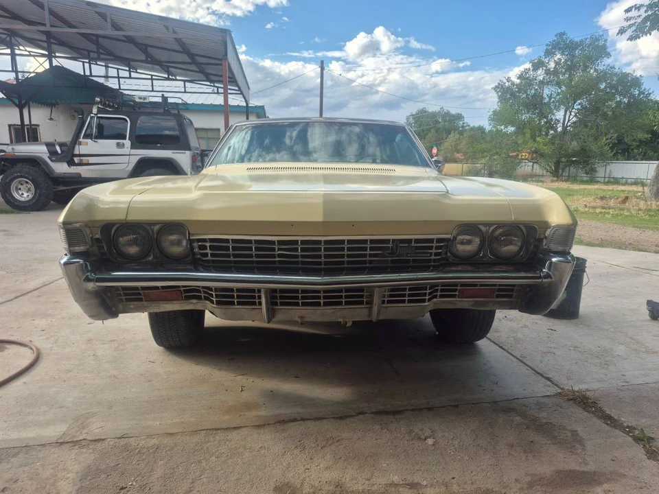 1968 Chevrolet Impala SS 4th Gen - Image 4 of 12