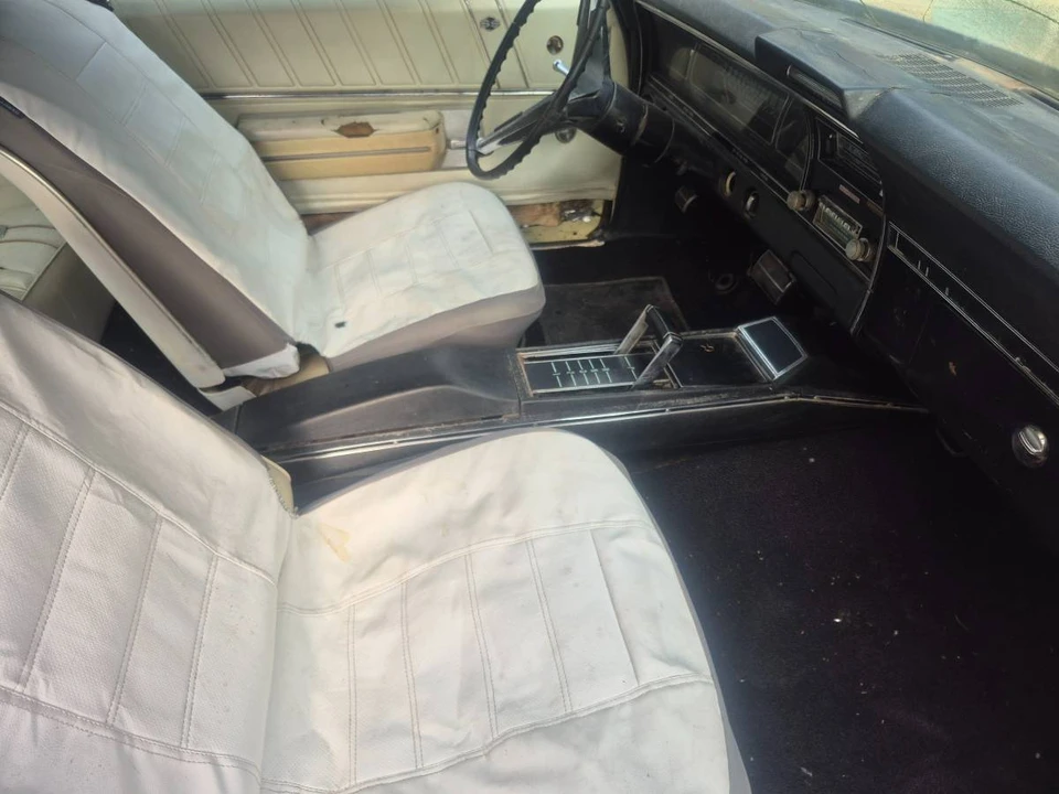 1968 Chevrolet Impala SS 4th Gen - Image 7 of 12