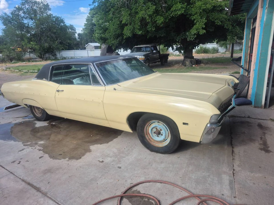 1968 Chevrolet Impala SS 4th Gen - Image 2 of 12
