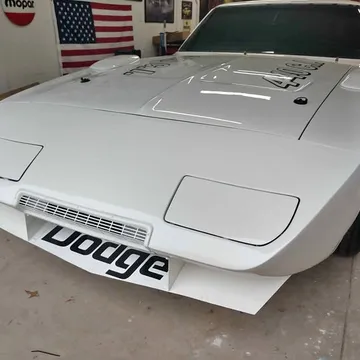 1968 Dodge Daytona Clone