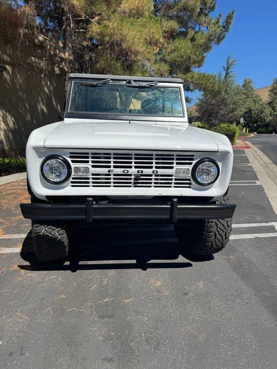 1968 Ford Bronco 1st Gen - Image 3 of 12