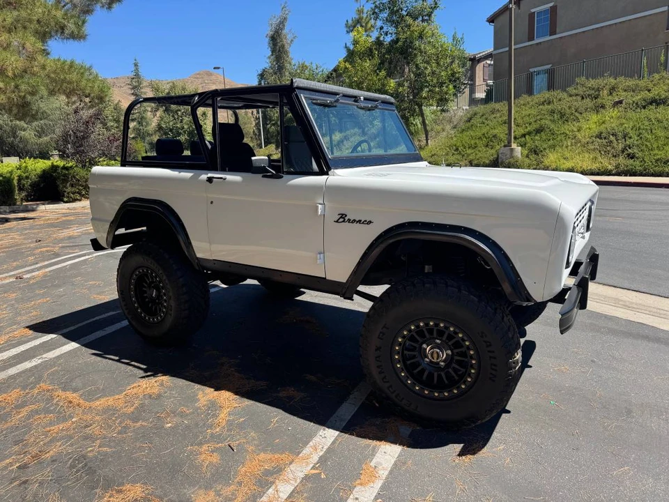 1968 Ford Bronco 1st Gen - Image 2 of 12