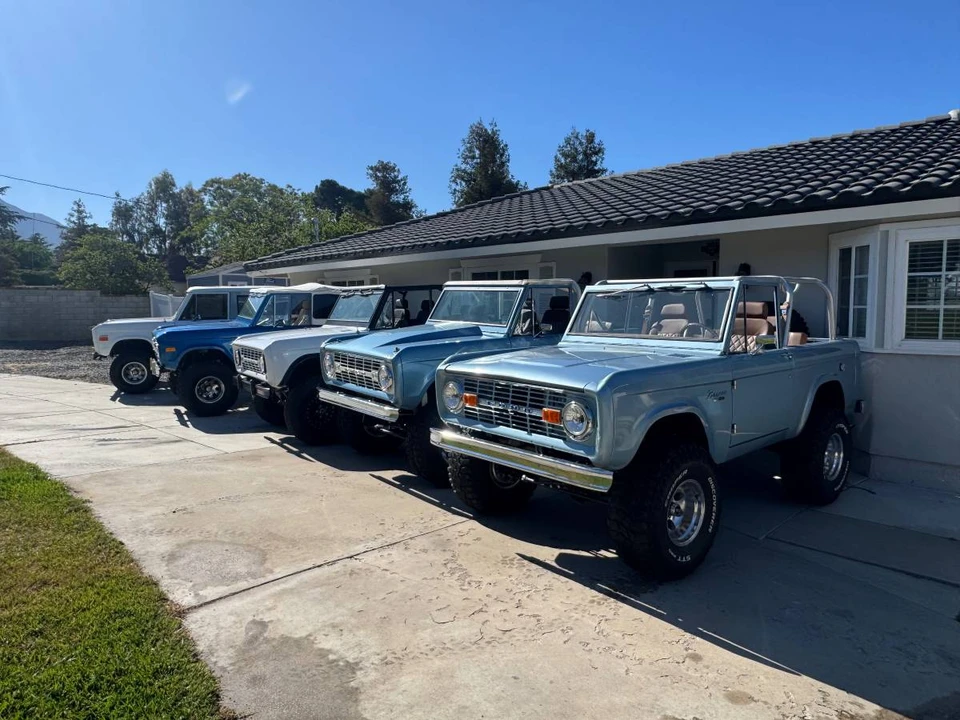 1968 Ford Bronco 1st Gen - Image 12 of 12