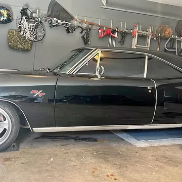1968 Plymouth GTX
