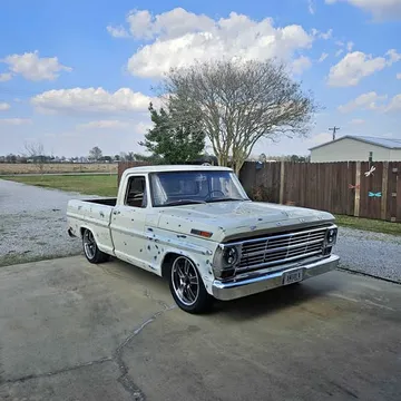 1968 Ford F-100