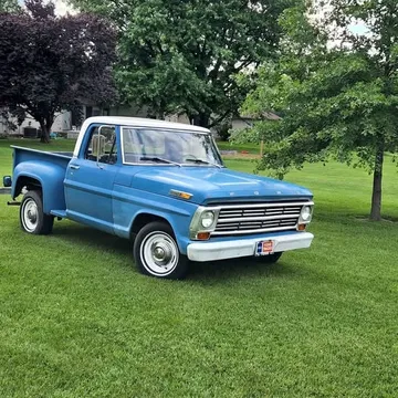 1968 Ford F-100