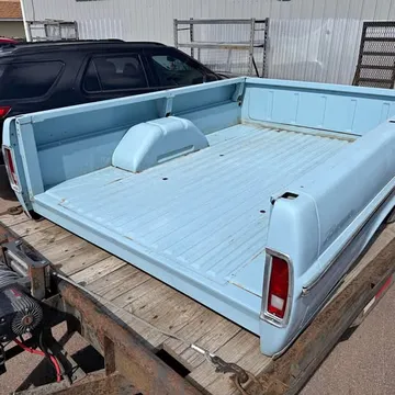 1968 Ford F-100