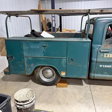 1968 Ford F-100