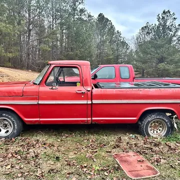1968 Ford F-100