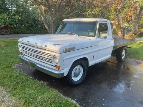 1968 Ford F-100