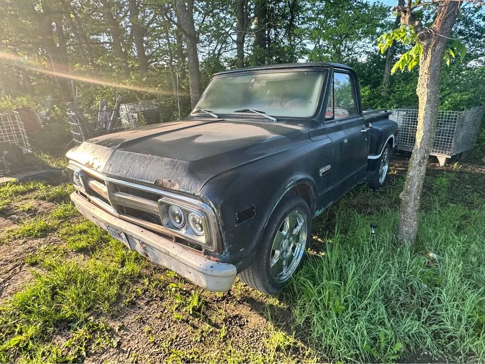1968 GMC C/K 2nd Gen - Image 6 of 8