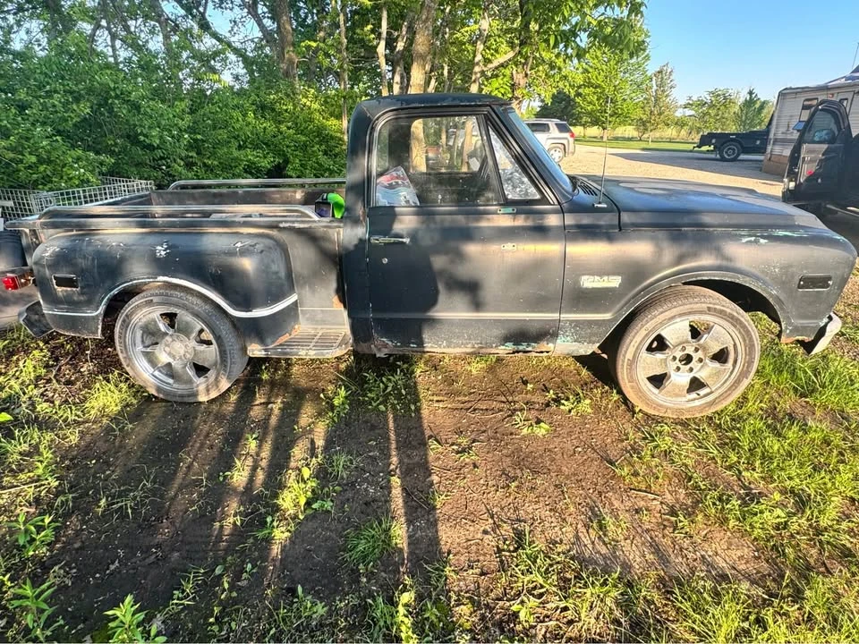 1968 GMC C/K 2nd Gen - Image 3 of 8