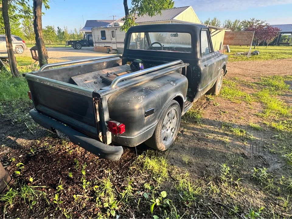 1968 GMC C/K 2nd Gen - Image 4 of 8