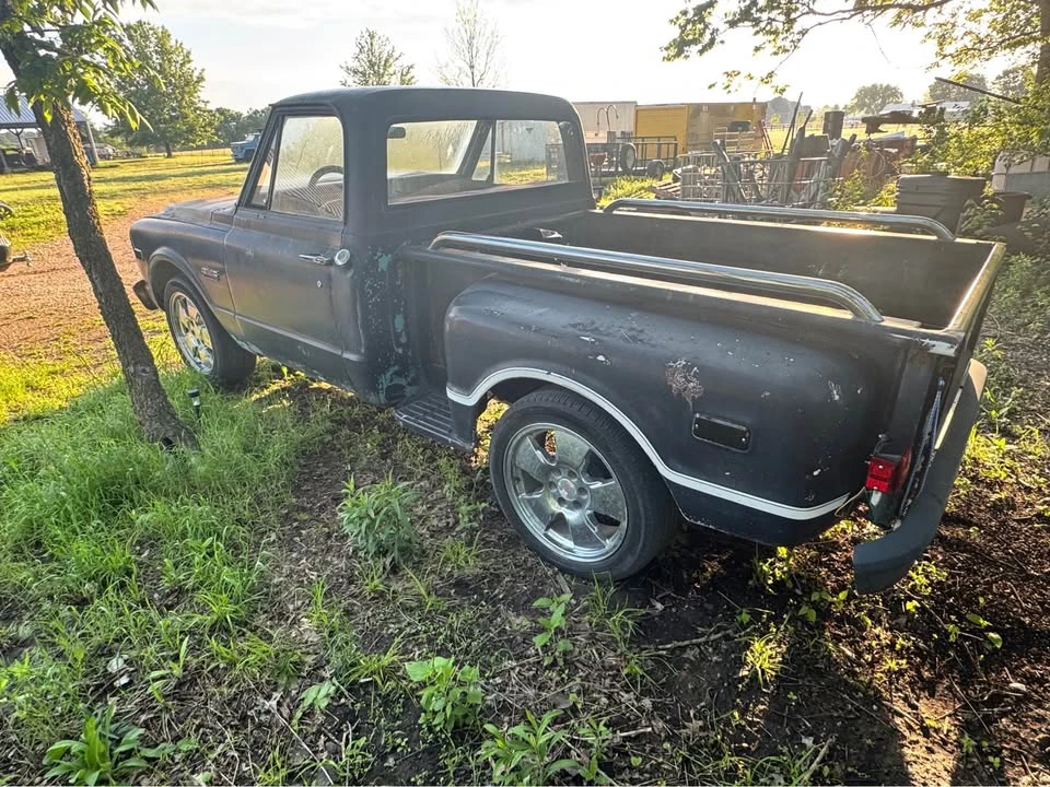 1968 GMC C/K 2nd Gen - Image 5 of 8