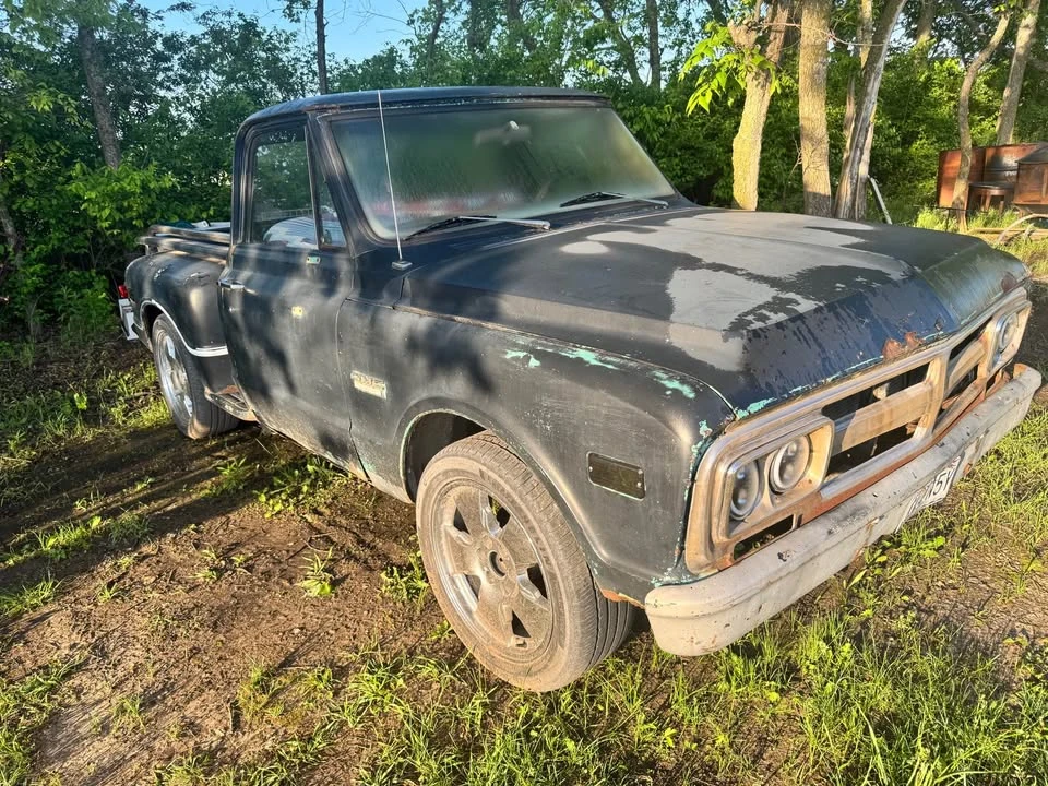 1968 GMC C/K 2nd Gen - Image 2 of 8