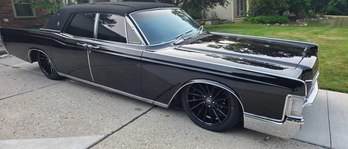 1968 Lincoln Continental 4th Gen - Image 2 of 24