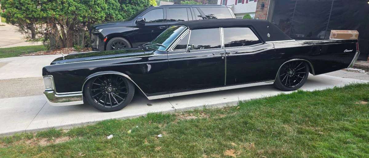 1968 Lincoln Continental 4th Gen - Image 3 of 24