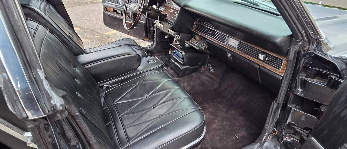 1968 Lincoln Continental 4th Gen - Image 22 of 24