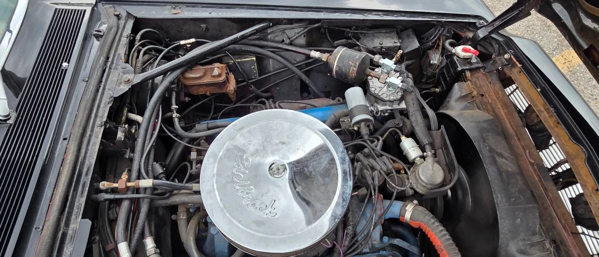 1968 Lincoln Continental 4th Gen - Image 13 of 24