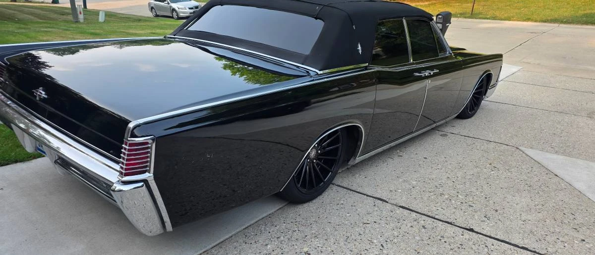1968 Lincoln Continental 4th Gen - Image 4 of 24