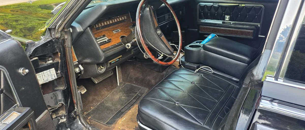 1968 Lincoln Continental 4th Gen - Image 7 of 24