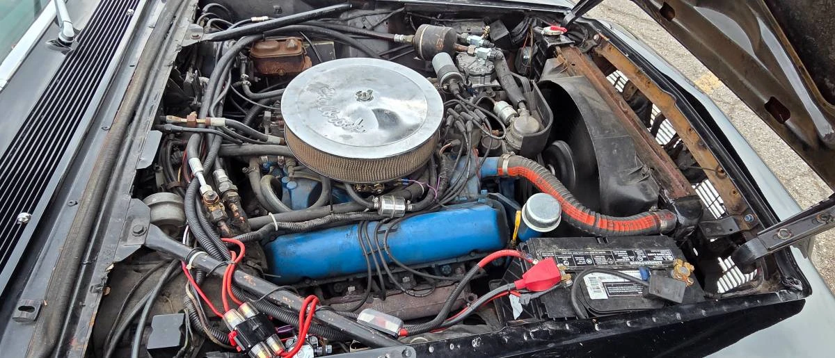 1968 Lincoln Continental 4th Gen - Image 16 of 24