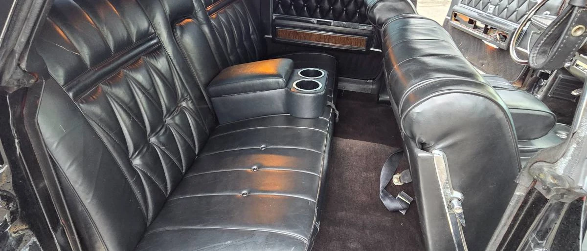 1968 Lincoln Continental 4th Gen - Image 20 of 24