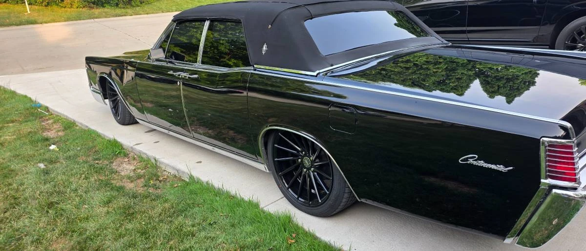 1968 Lincoln Continental 4th Gen - Image 6 of 24