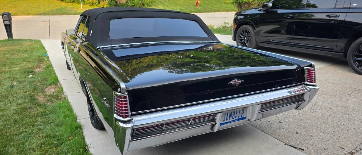 1968 Lincoln Continental 4th Gen - Image 5 of 24