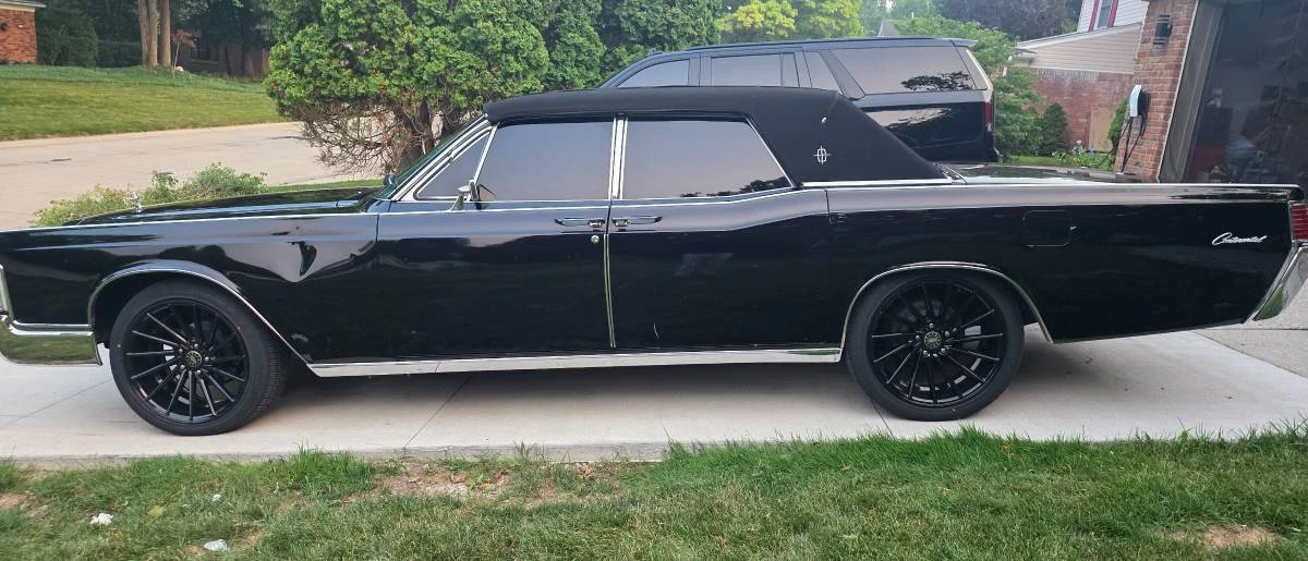 1968 Lincoln Continental 4th Gen - Image 8 of 24