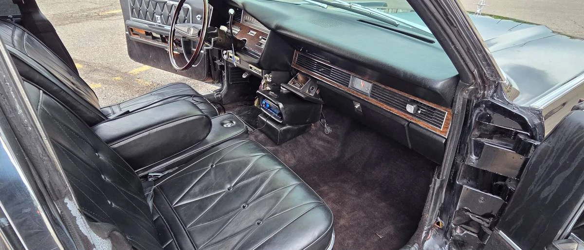 1968 Lincoln Continental 4th Gen - Image 23 of 24