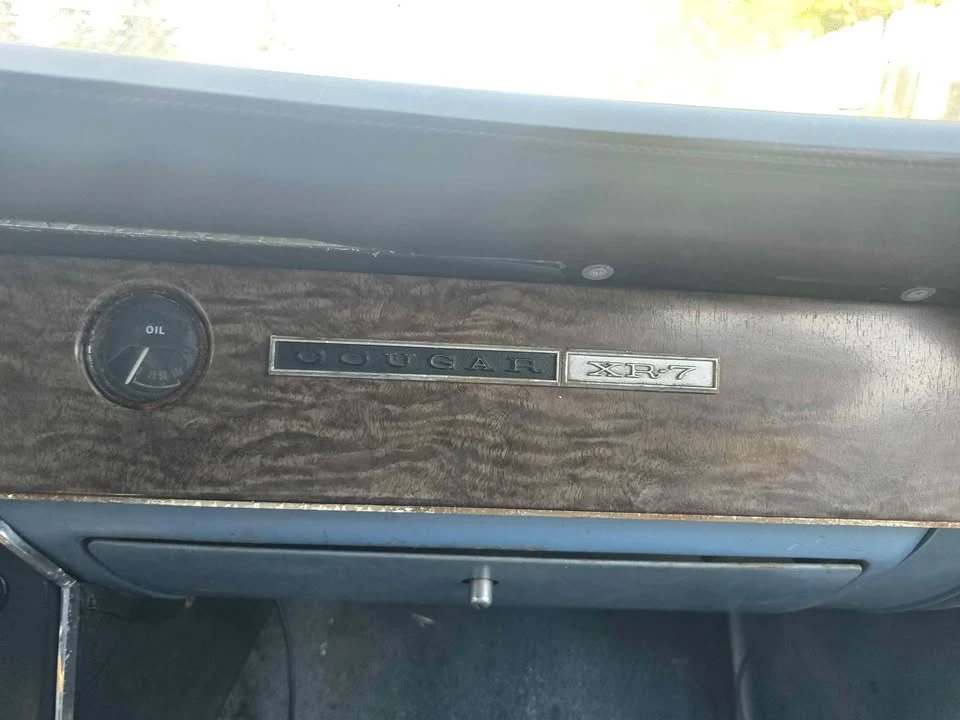 1968 Mercury Cougar 1st Gen - Image 7 of 10