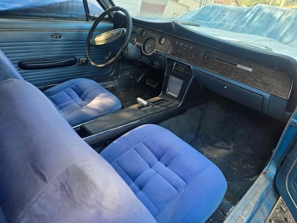 1968 Mercury Cougar 1st Gen - Image 4 of 10