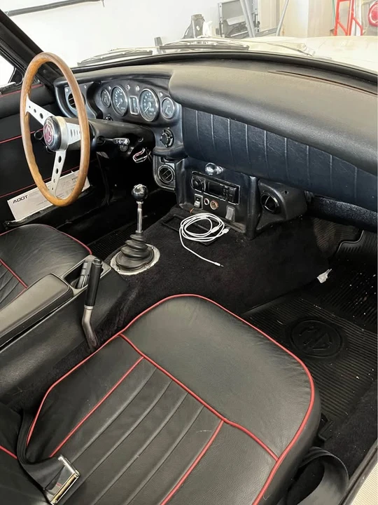 1968 MG MGB GT - Image 5 of 10