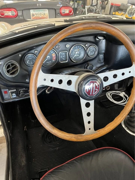 1968 MG MGB GT - Image 10 of 10