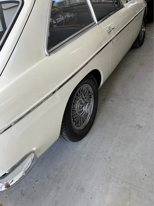 1968 MG MGB GT - Image 4 of 10