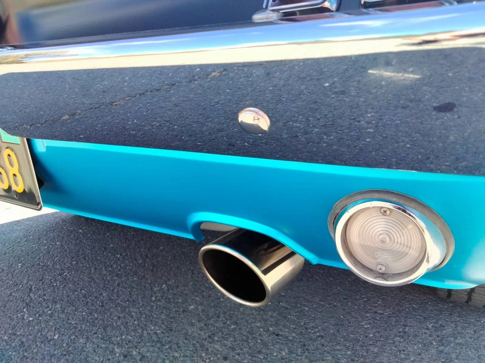 1968 Ford Mustang - Image 21 of 22