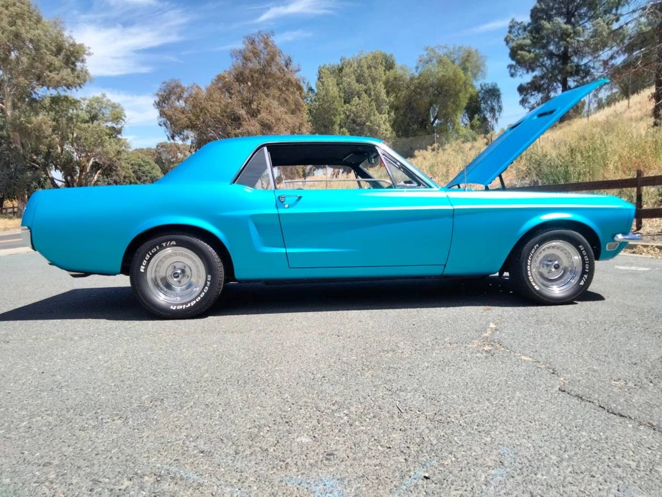 1968 Ford Mustang - Image 2 of 22