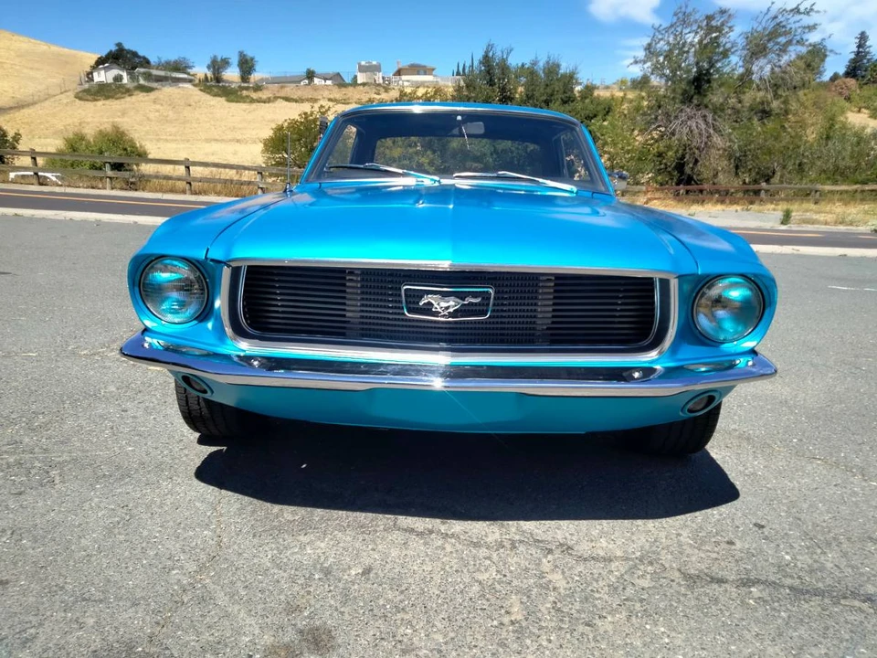 1968 Ford Mustang - Image 4 of 22