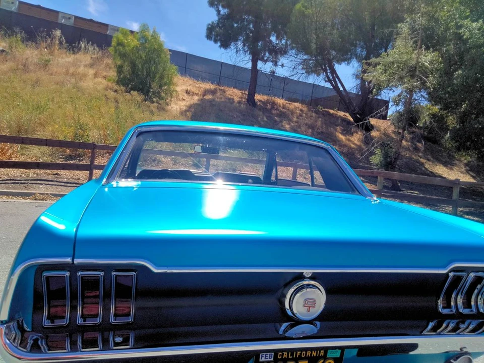 1968 Ford Mustang - Image 7 of 22