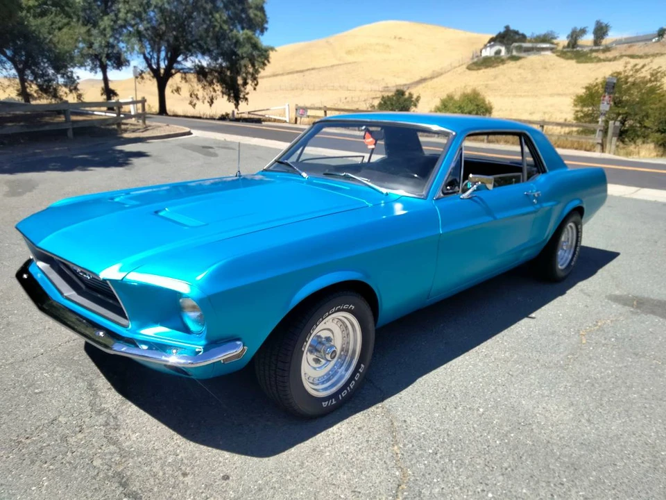 1968 Ford Mustang - Image 3 of 22