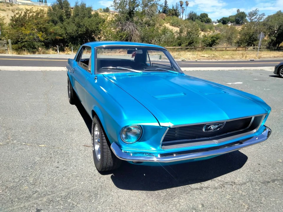 1968 Ford Mustang - Image 5 of 22